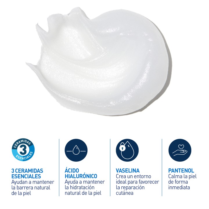 Comprar CeraVe Bálsamo Reparador Avanzado al mejor precio - Farmacia L