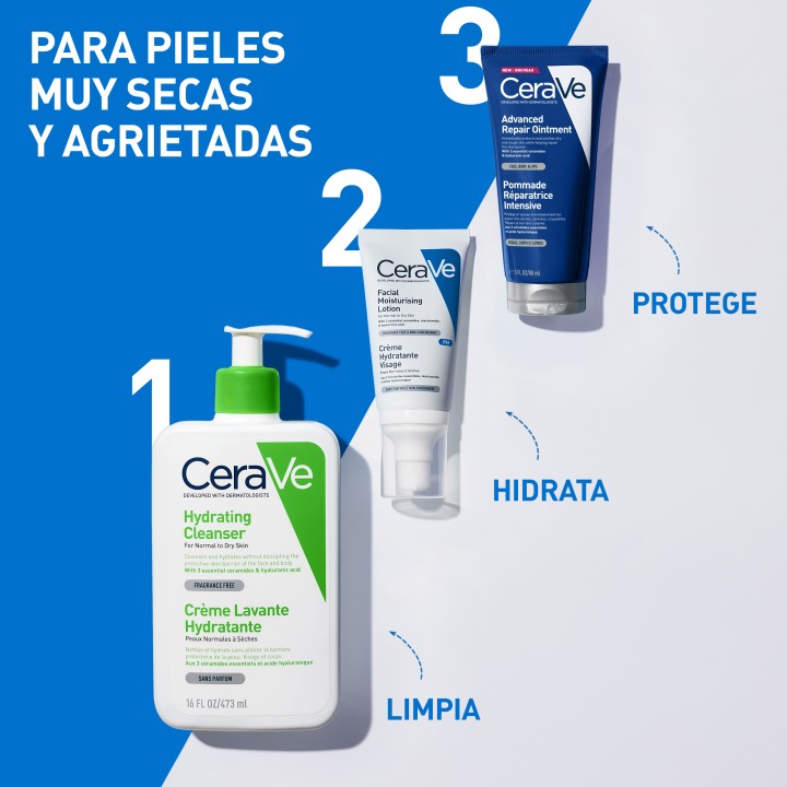 Comprar CeraVe Bálsamo Reparador Avanzado al mejor precio - Farmacia L