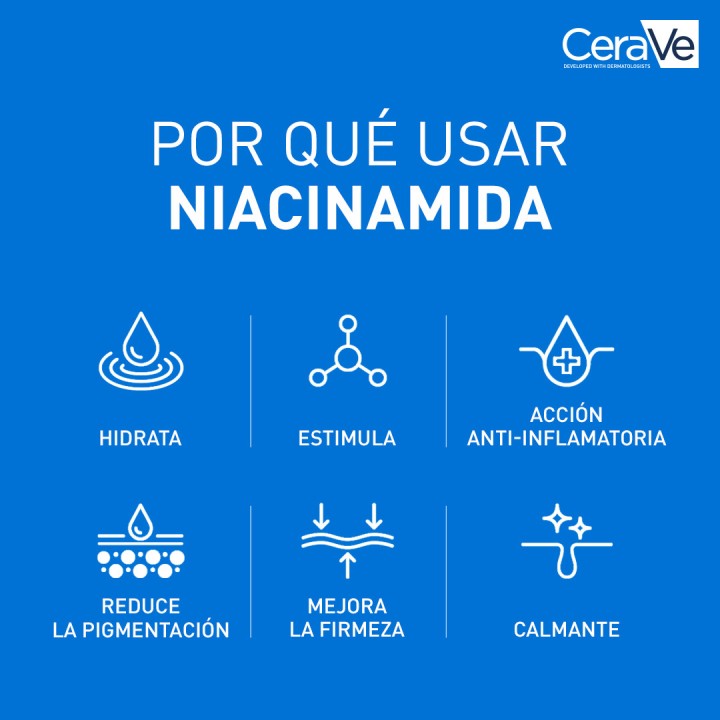 Comprar CeraVe Loción Hidratante De Rostro SPF30 - Protección y Hidrat