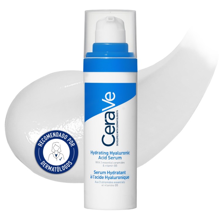 Comprar Ceravé Serum Facial con Ácido Hialurónico - Serum hidratante c