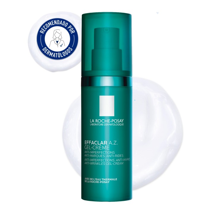 Compra Effaclar A.Z. Gel Crema Anti Imperfecciones | Farmacia Lisboa