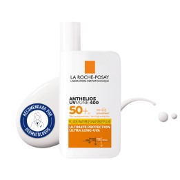 Comprar La Roche Posay Anthelios UVMUNE 400 Fluido Invisible  SPF 50+
