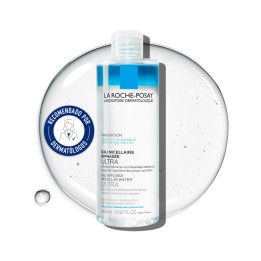 Comprar La Roche Posay Agua Micelar Oil Infused 400 ml al mejor precio