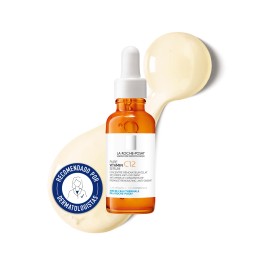 Comprar La Roche Posay Pure Vitamin C12 Serum al mejor precio - Farmac