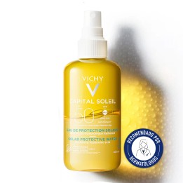Compra Vichy Agua Solar Hidratante SPF 50 al Mejor Precio | Farmacia Lisboa