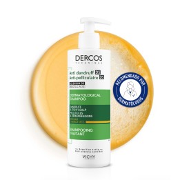Comprar Vichy Dercos Technique Champú Anticaspa Seca 400 ml - Tratamie