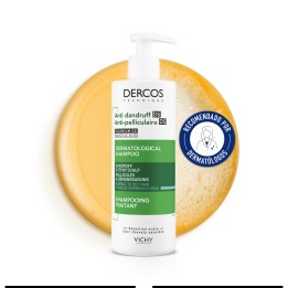 Comprar Vichy Dercos Technique Champú Anticaspa Grasa 400 ml - Tratami