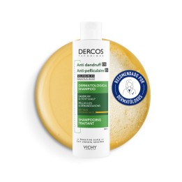 Comprar Vichy Dercos Technique Champú Anticaspa Seca 200ml - Tratamien
