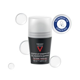 Comprar Vichy Homme Desodorante Bola Pieles Sensibles 48H - Desodorant
