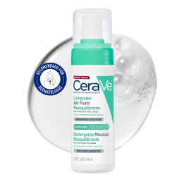 Comprar Nueva espuma limpiadora Ceravé | Farmacia Lisboa