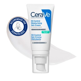 Comprar Cerave Oil Control Gel Crema Hidratante - Hidratación Matifica