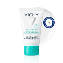 Comprar Vichy Desodorante Tratamiento Antitranspirante En Crema 7 días
