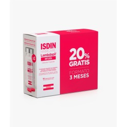 Isdin Lambdapil Anticaída 180 cápsulas