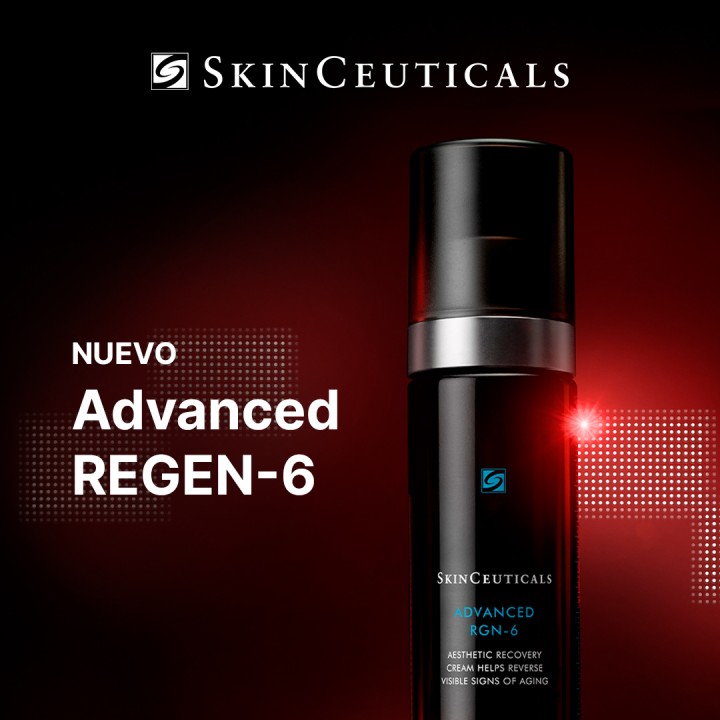 Advanced RGN-6 SkinCeuticals: Crema Regeneradora Post‑Tratamiento Láser | Farmacia Lisboa