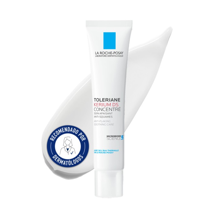 La Roche‑Posay Toleriane Kerium DS Concentrado 40 ml | Farmacia Lisboa