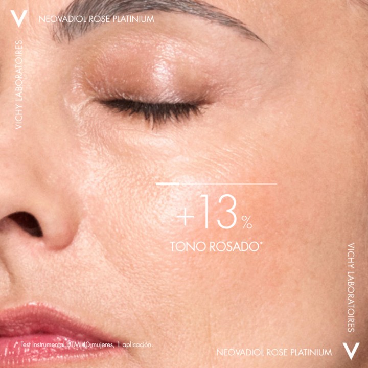 Comprar Vichy Neovadiol Rose Platinium Crema Día 50ml - Luminosidad y