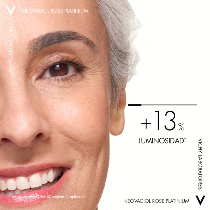 Comprar Vichy Neovadiol Rose Platinium Crema Día 50ml - Luminosidad y