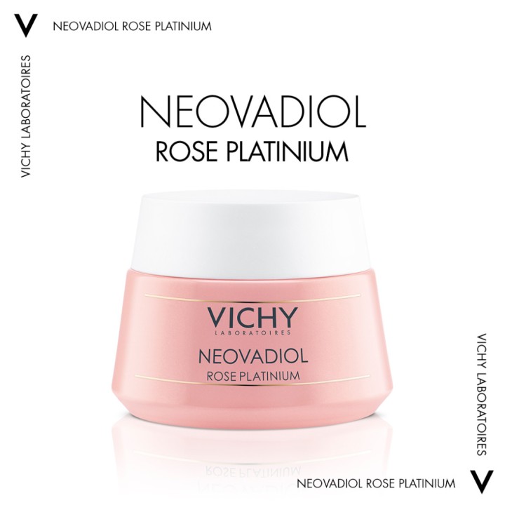 Comprar Vichy Neovadiol Rose Platinium Crema Día 50ml - Luminosidad y