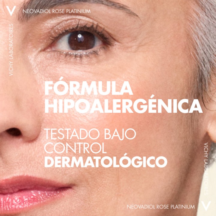 Comprar Vichy Neovadiol Rose Platinium Crema Día 50ml - Luminosidad y