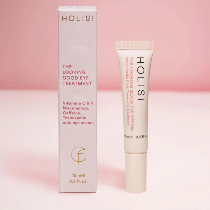 The Looking Good Eye Treatment Holisi