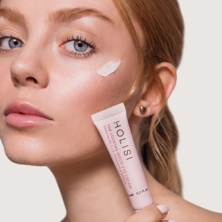 The Looking Good Eye Treatment Holisi