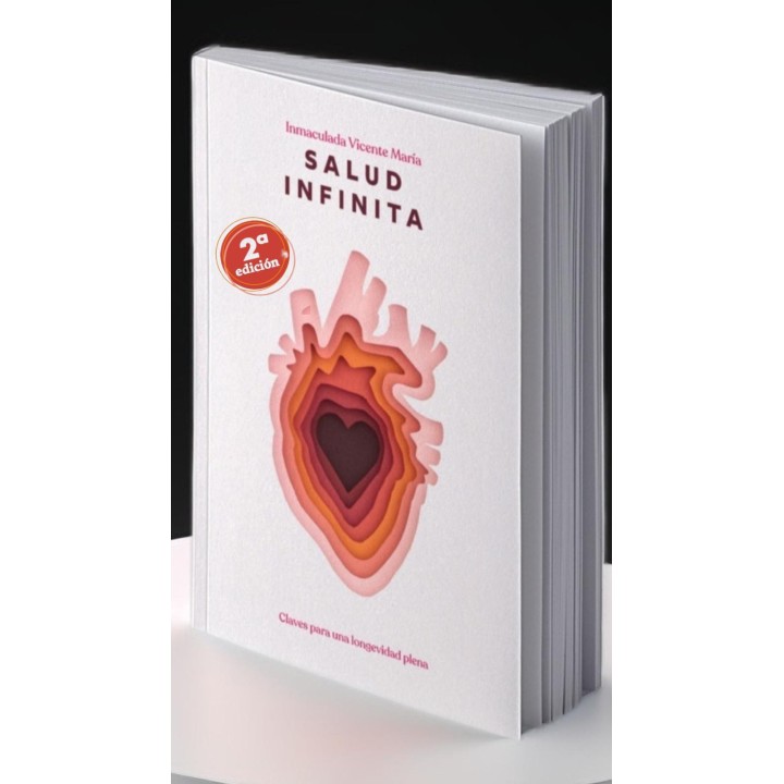 Comprar Salud Infinita. Claves para una Longevidad Plena - El Libro pa