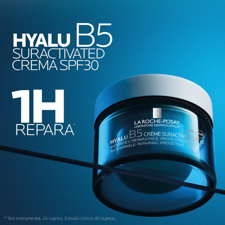 Hyalu B5 Suractivated Crema SPF30 La Roche Posay