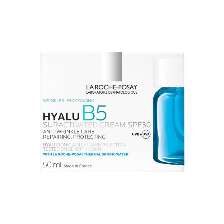 Hyalu B5 Suractivated Crema SPF30 La Roche Posay