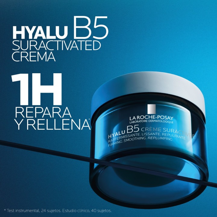 La Roche-Posay Hyalu B5 Suractivated Crema 50 ml | Antiarrugas