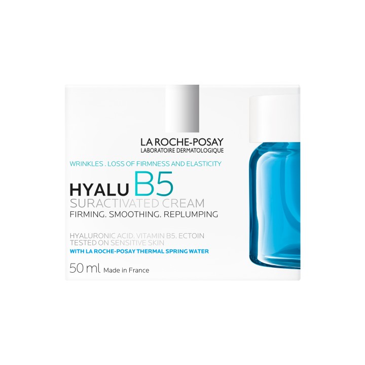 La Roche-Posay Hyalu B5 Suractivated Crema 50 ml | Antiarrugas
