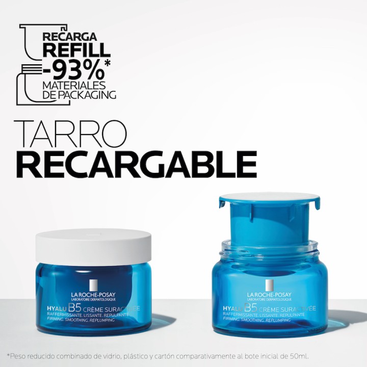 Hyalu B5 Refill Suractivated Crema La Roche Posay