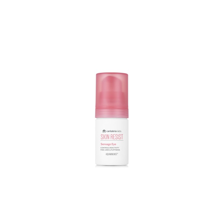 Contorno de Ojos Antiarrugas Piel Sensible| Skin Resist