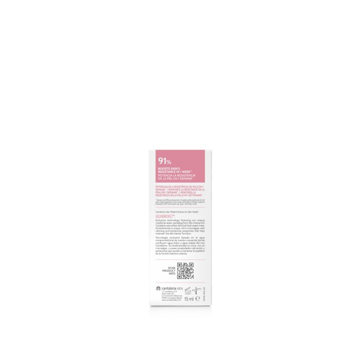 Contorno de Ojos Antiarrugas Piel Sensible| Skin Resist