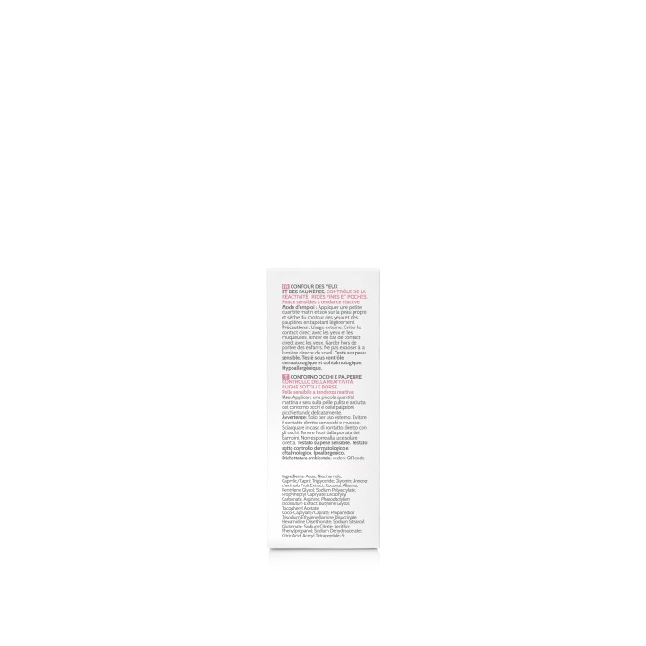 Contorno de Ojos Antiarrugas Piel Sensible| Skin Resist