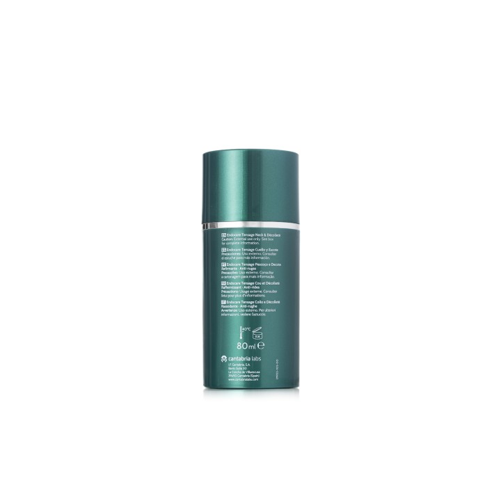 Endocare Tensage Cuello y Escote Reafirmante | Farmacia Lisboa