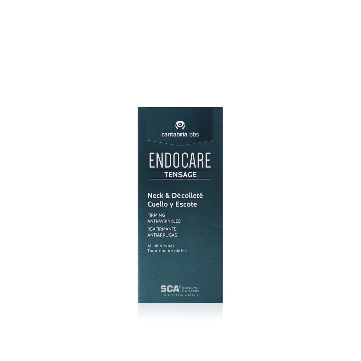 Endocare Tensage Cuello y Escote Reafirmante | Farmacia Lisboa