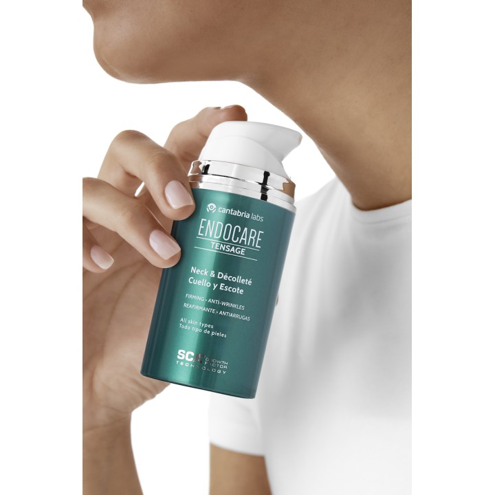 Endocare Tensage Cuello y Escote Reafirmante | Farmacia Lisboa