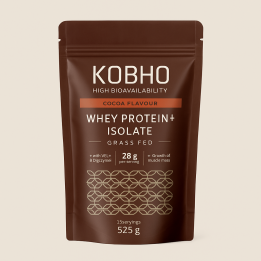 Kobho Labs Proteína Whey Cacao Grass Fed |Farmacia Lisboa