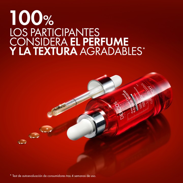 Vichy Dercos Aminexil Clinical R.E.G.E.N. Booster | Sérum anticaída y estimula crecimiento