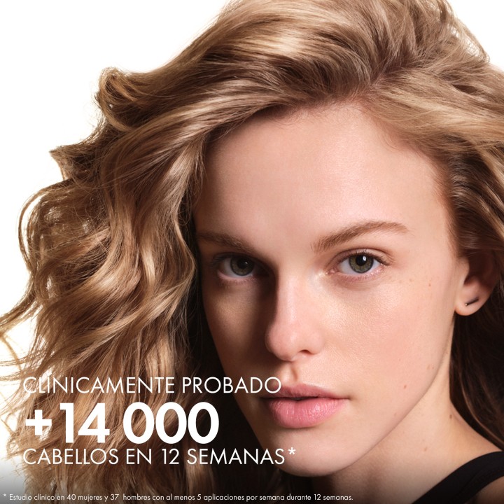 Vichy Dercos Aminexil Clinical R.E.G.E.N. Booster | Sérum anticaída y estimula crecimiento