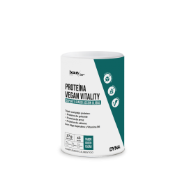 Comprar Beauty Dyna Proteína Vegan Vitality 260g Sabor Green Cacao -