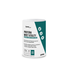 Comprar Beauty Dyna Proteína Whey Vitality 300g Sabor CHOCOLATE - Supl