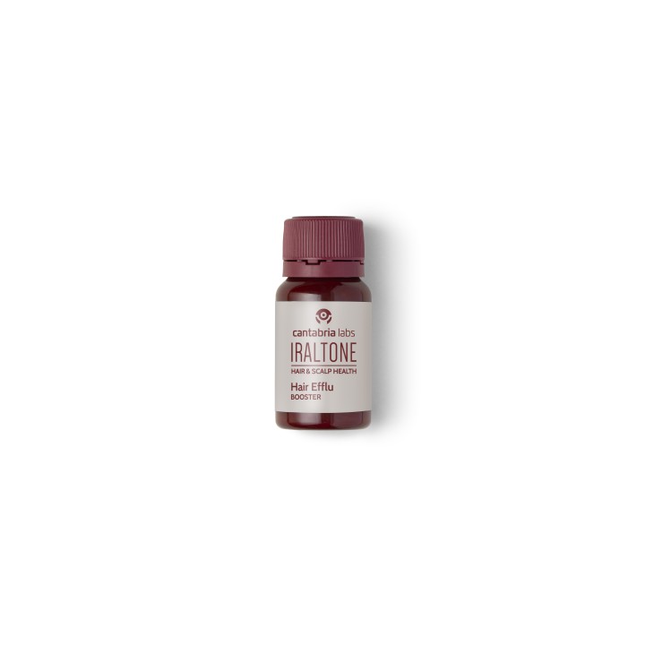 Iraltone Hair Efflu Booster | Anticaída bebible con rápida absorción