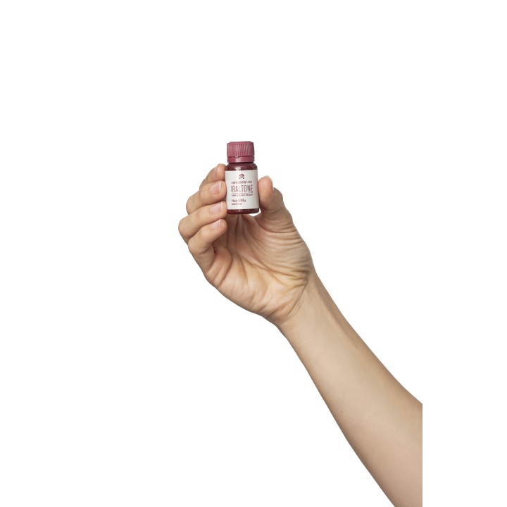 Iraltone Hair Efflu Booster | Anticaída bebible con rápida absorción