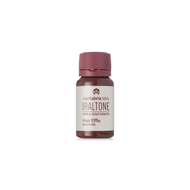 Iraltone Hair Efflu Booster | Anticaída bebible con rápida absorción