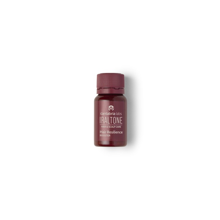 Iraltone Hair Resilience Booster | Suplemento contra el envejecimiento capilar