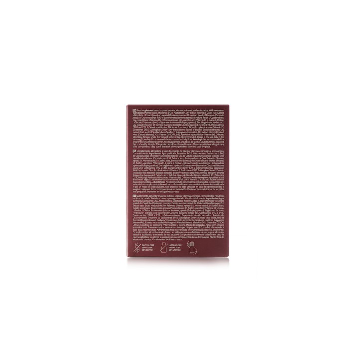Iraltone Hair Resilience Booster | Suplemento contra el envejecimiento capilar