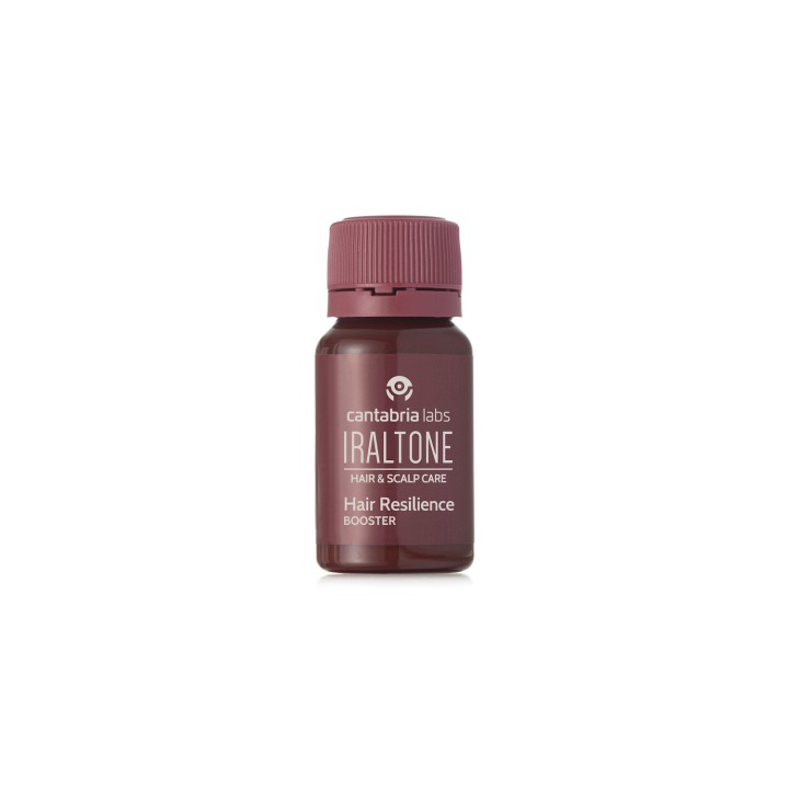 Iraltone Hair Resilience Booster | Suplemento contra el envejecimiento capilar