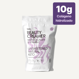 Beauty Cremer de Baia food tiene 10g de colágeno