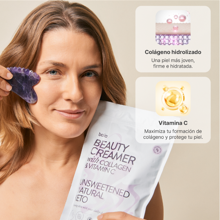 Ingredientes de Beauty Cremer Baia food